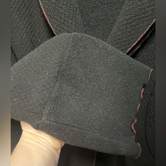 Red Rover Clothing Company VINTAGE Polartec Cardigan XXS - Picture 6 of 7